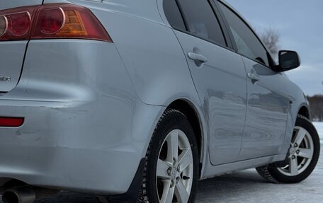 Mitsubishi Lancer IX, 2008 год, 695 000 рублей, 14 фотография