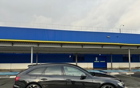 Audi A6, 2019 год, 3 600 000 рублей, 4 фотография