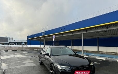 Audi A6, 2019 год, 3 600 000 рублей, 3 фотография