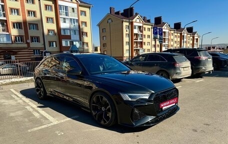 Audi A6, 2019 год, 3 600 000 рублей, 2 фотография
