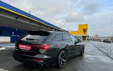 Audi A6, 2019 год, 3 600 000 рублей, 5 фотография