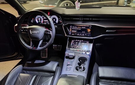 Audi A6, 2019 год, 3 600 000 рублей, 13 фотография