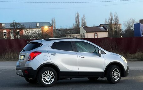 Opel Mokka I, 2013 год, 850 000 рублей, 3 фотография