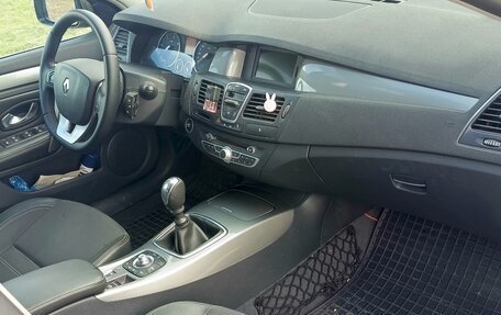 Renault Laguna III рестайлинг, 2011 год, 750 000 рублей, 4 фотография