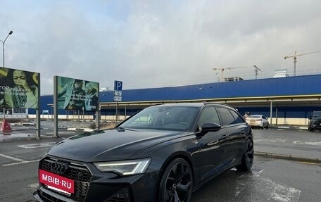 Audi A6, 2019 год, 3 600 000 рублей, 8 фотография