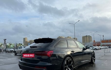 Audi A6, 2019 год, 3 600 000 рублей, 11 фотография