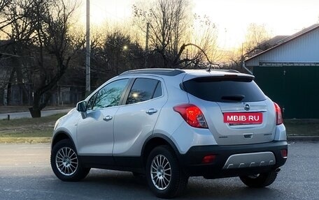 Opel Mokka I, 2013 год, 850 000 рублей, 2 фотография