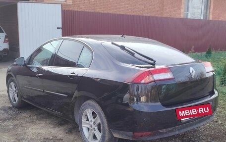 Renault Laguna III рестайлинг, 2011 год, 750 000 рублей, 2 фотография