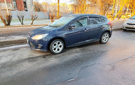 Ford Focus III, 2013 год, 595 000 рублей, 5 фотография