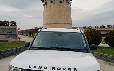 Land Rover Discovery IV, 2012 год, 1 500 000 рублей, 2 фотография