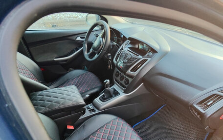 Ford Focus III, 2013 год, 595 000 рублей, 4 фотография