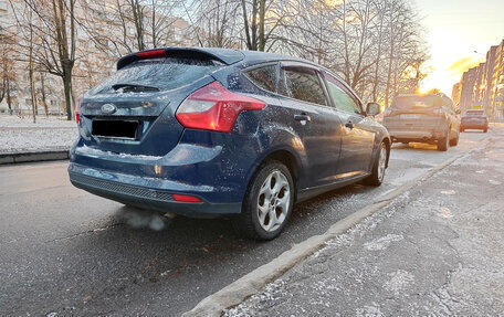 Ford Focus III, 2013 год, 595 000 рублей, 3 фотография