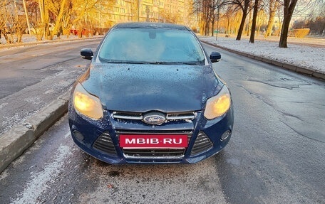 Ford Focus III, 2013 год, 595 000 рублей, 2 фотография