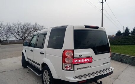 Land Rover Discovery IV, 2012 год, 1 500 000 рублей, 4 фотография