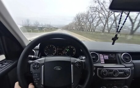 Land Rover Discovery IV, 2012 год, 1 500 000 рублей, 9 фотография