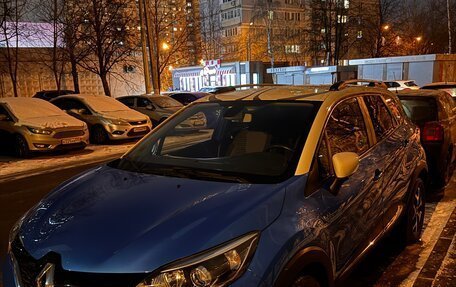 Renault Kaptur I рестайлинг, 2017 год, 1 600 000 рублей, 3 фотография