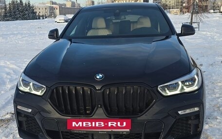 BMW X6, 2020 год, 7 950 000 рублей, 2 фотография