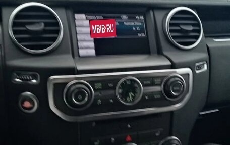 Land Rover Discovery IV, 2012 год, 1 500 000 рублей, 10 фотография