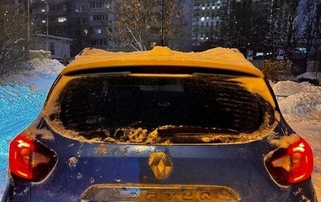 Renault Kaptur I рестайлинг, 2017 год, 1 600 000 рублей, 2 фотография