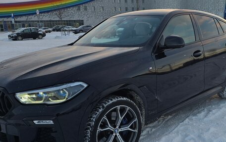 BMW X6, 2020 год, 7 950 000 рублей, 4 фотография