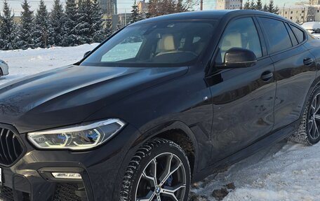 BMW X6, 2020 год, 7 950 000 рублей, 3 фотография