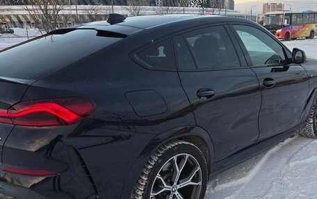 BMW X6, 2020 год, 7 950 000 рублей, 6 фотография