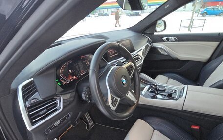 BMW X6, 2020 год, 7 950 000 рублей, 14 фотография