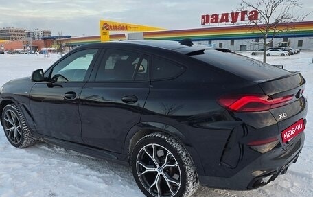 BMW X6, 2020 год, 7 950 000 рублей, 5 фотография
