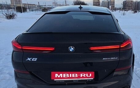 BMW X6, 2020 год, 7 950 000 рублей, 13 фотография