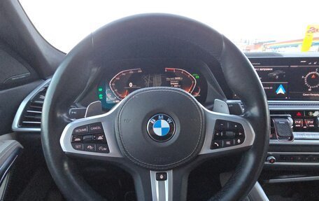 BMW X6, 2020 год, 7 950 000 рублей, 29 фотография