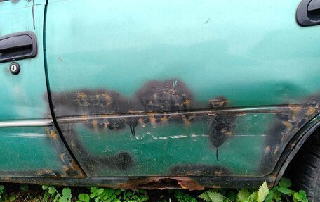 Daewoo Nexia I рестайлинг, 2000 год, 60 000 рублей, 4 фотография