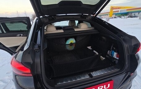 BMW X6, 2020 год, 7 950 000 рублей, 18 фотография