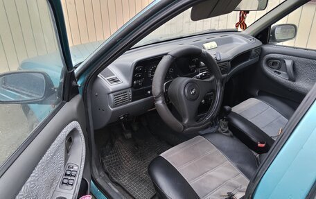 Daewoo Nexia I рестайлинг, 2000 год, 60 000 рублей, 8 фотография