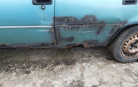 Daewoo Nexia I рестайлинг, 2000 год, 60 000 рублей, 12 фотография