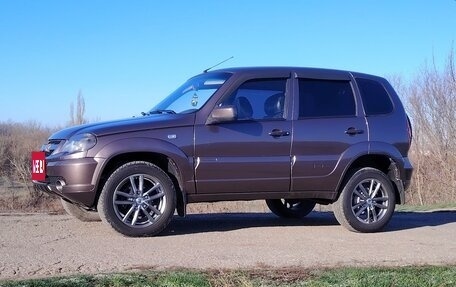 Chevrolet Niva I рестайлинг, 2009 год, 570 000 рублей, 7 фотография