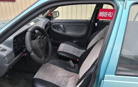 Daewoo Nexia I рестайлинг, 2000 год, 60 000 рублей, 11 фотография