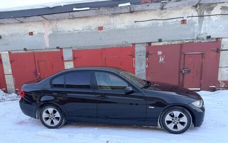 BMW 3 серия, 2007 год, 1 150 000 рублей, 5 фотография