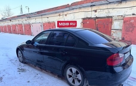 BMW 3 серия, 2007 год, 1 150 000 рублей, 4 фотография