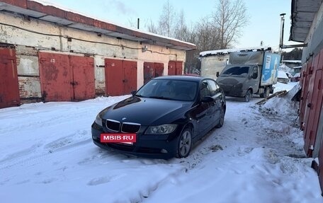 BMW 3 серия, 2007 год, 1 150 000 рублей, 2 фотография