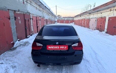 BMW 3 серия, 2007 год, 1 150 000 рублей, 3 фотография