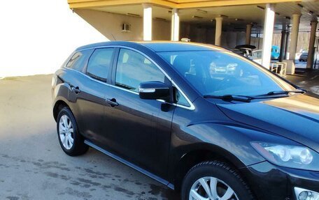 Mazda CX-7 I рестайлинг, 2010 год, 1 000 000 рублей, 4 фотография