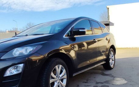 Mazda CX-7 I рестайлинг, 2010 год, 1 000 000 рублей, 3 фотография