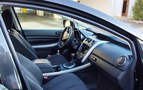 Mazda CX-7 I рестайлинг, 2010 год, 1 000 000 рублей, 10 фотография