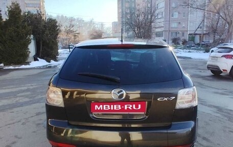 Mazda CX-7 I рестайлинг, 2010 год, 1 000 000 рублей, 2 фотография