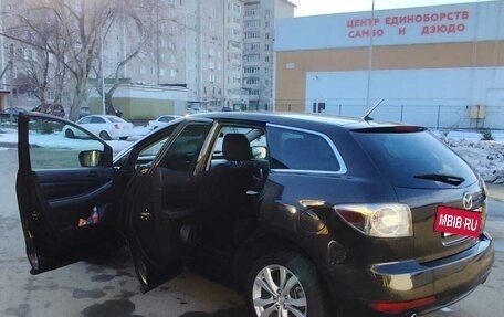 Mazda CX-7 I рестайлинг, 2010 год, 1 000 000 рублей, 11 фотография