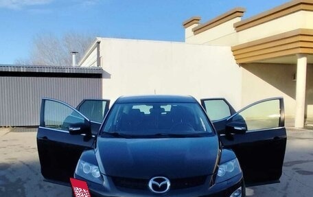 Mazda CX-7 I рестайлинг, 2010 год, 1 000 000 рублей, 8 фотография