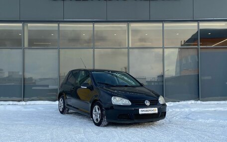 Volkswagen Golf V, 2006 год, 449 000 рублей, 2 фотография