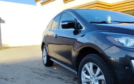 Mazda CX-7 I рестайлинг, 2010 год, 1 000 000 рублей, 13 фотография