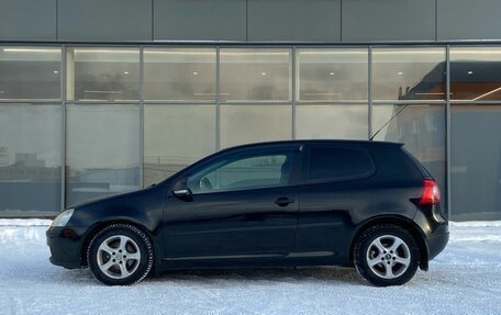 Volkswagen Golf V, 2006 год, 449 000 рублей, 6 фотография