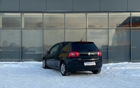 Volkswagen Golf V, 2006 год, 449 000 рублей, 5 фотография